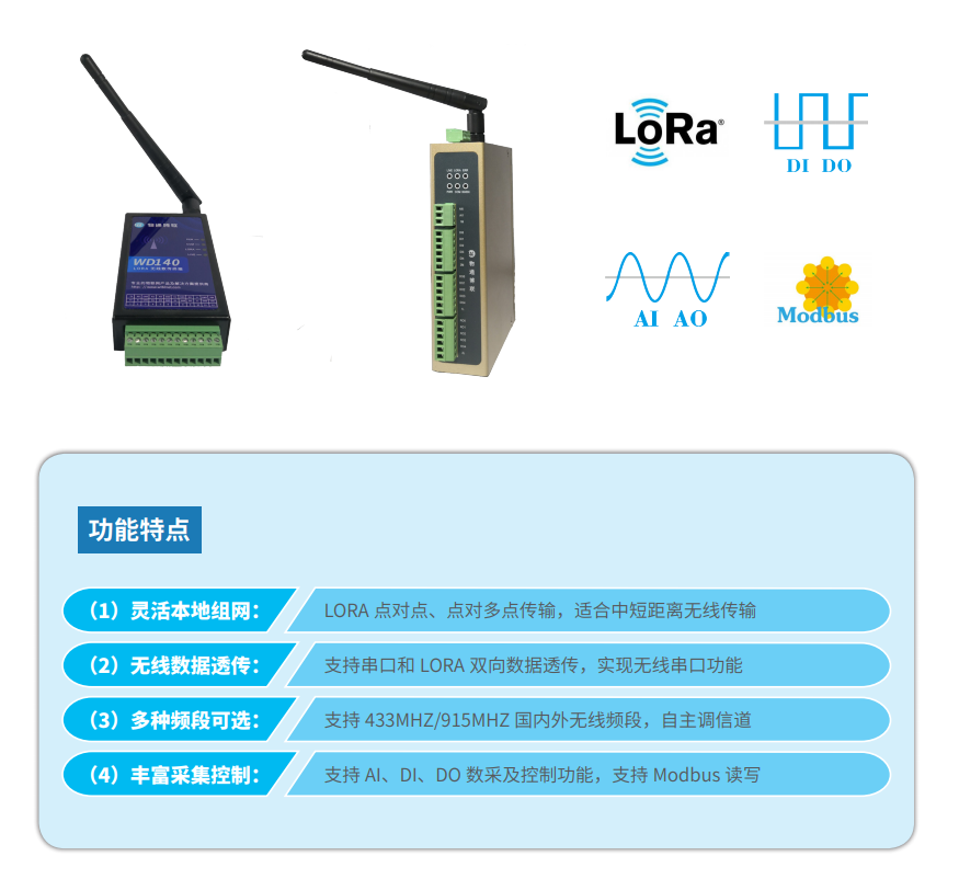918博天娱乐官网LORA网关